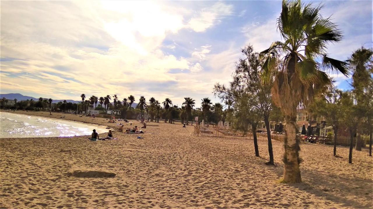 Appartement Port Frejus Avec Loggia Et Acces Plages A Pieds Zewnętrze zdjęcie